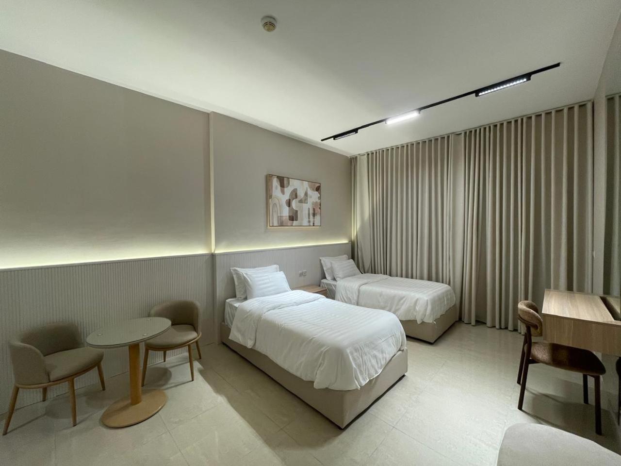 Apartment برج الجوهرة داماك