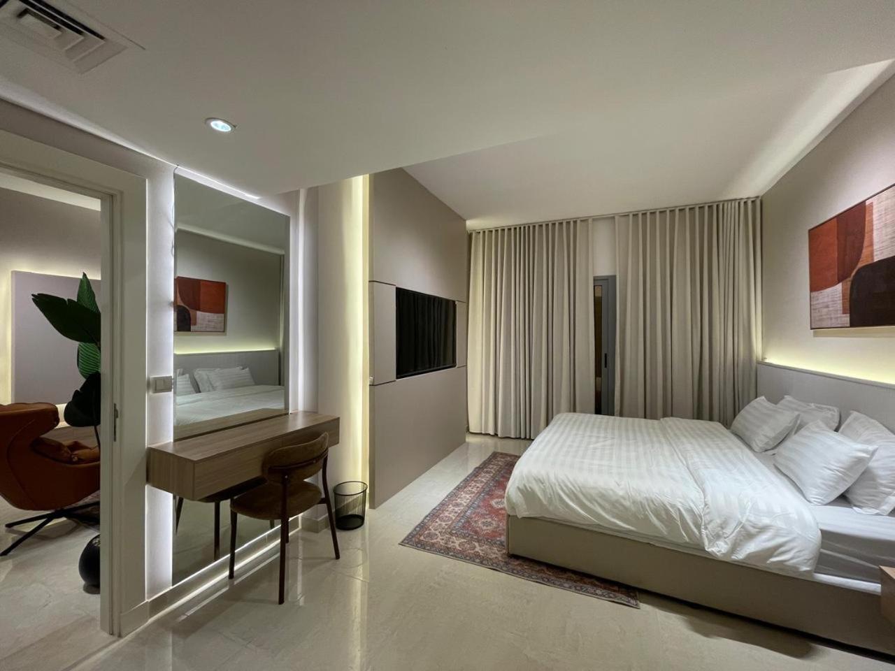 Apartment برج الجوهرة داماك Jeddah