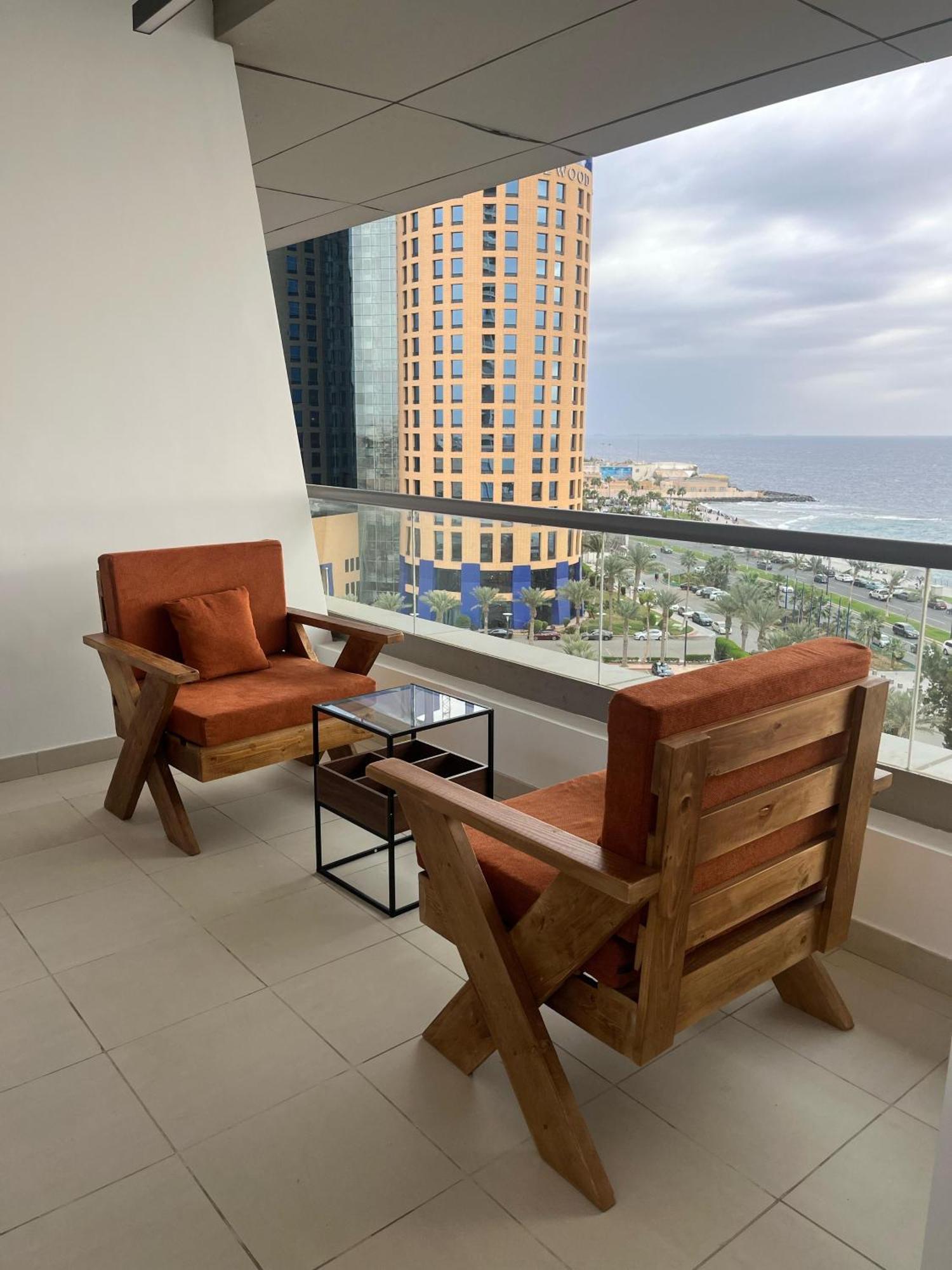 برج الجوهرة داماك Apartment *