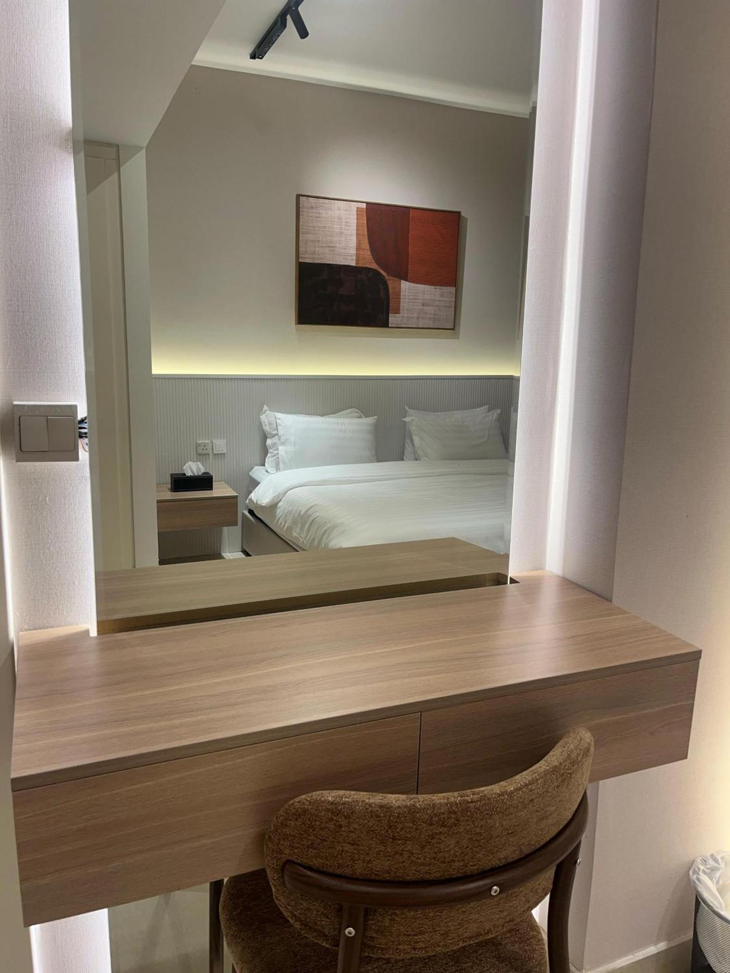 برج الجوهرة داماك Apartment Jeddah