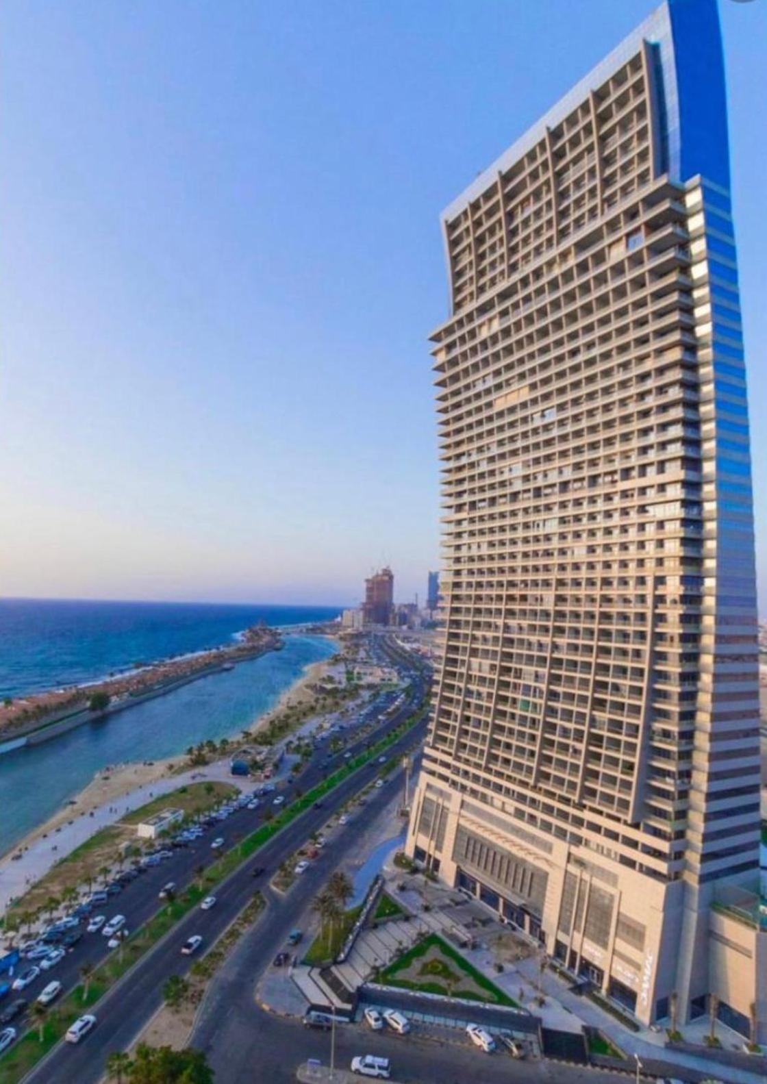 برج الجوهرة داماك Apartment Jeddah