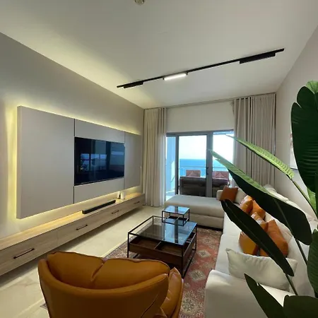 برج الجوهرة داماك Apartment Jeddah Exterior photo