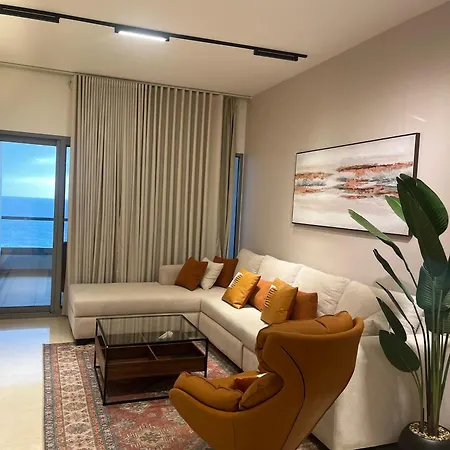 برج الجوهرة داماك Apartment Jeddah Exterior photo