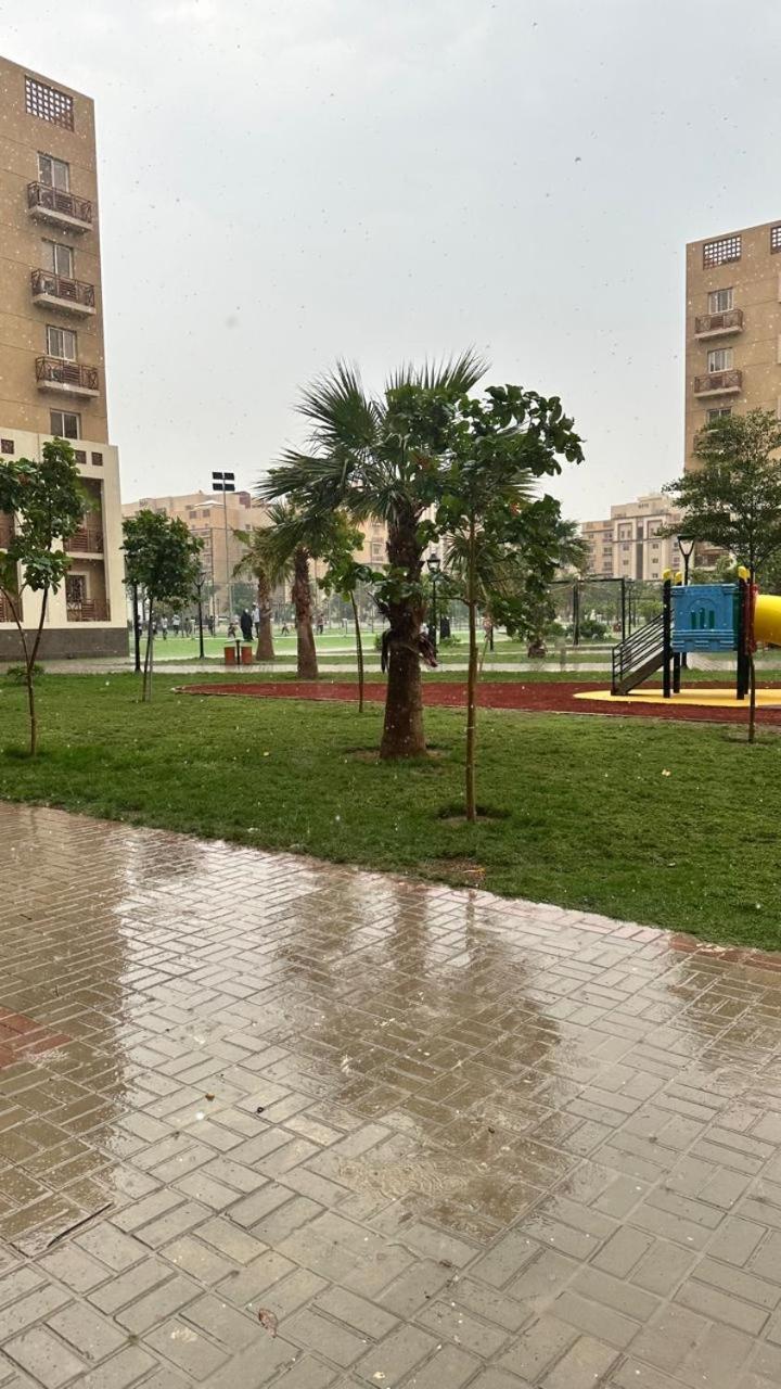 Apartment عصري ومريح بطابع ريفي
