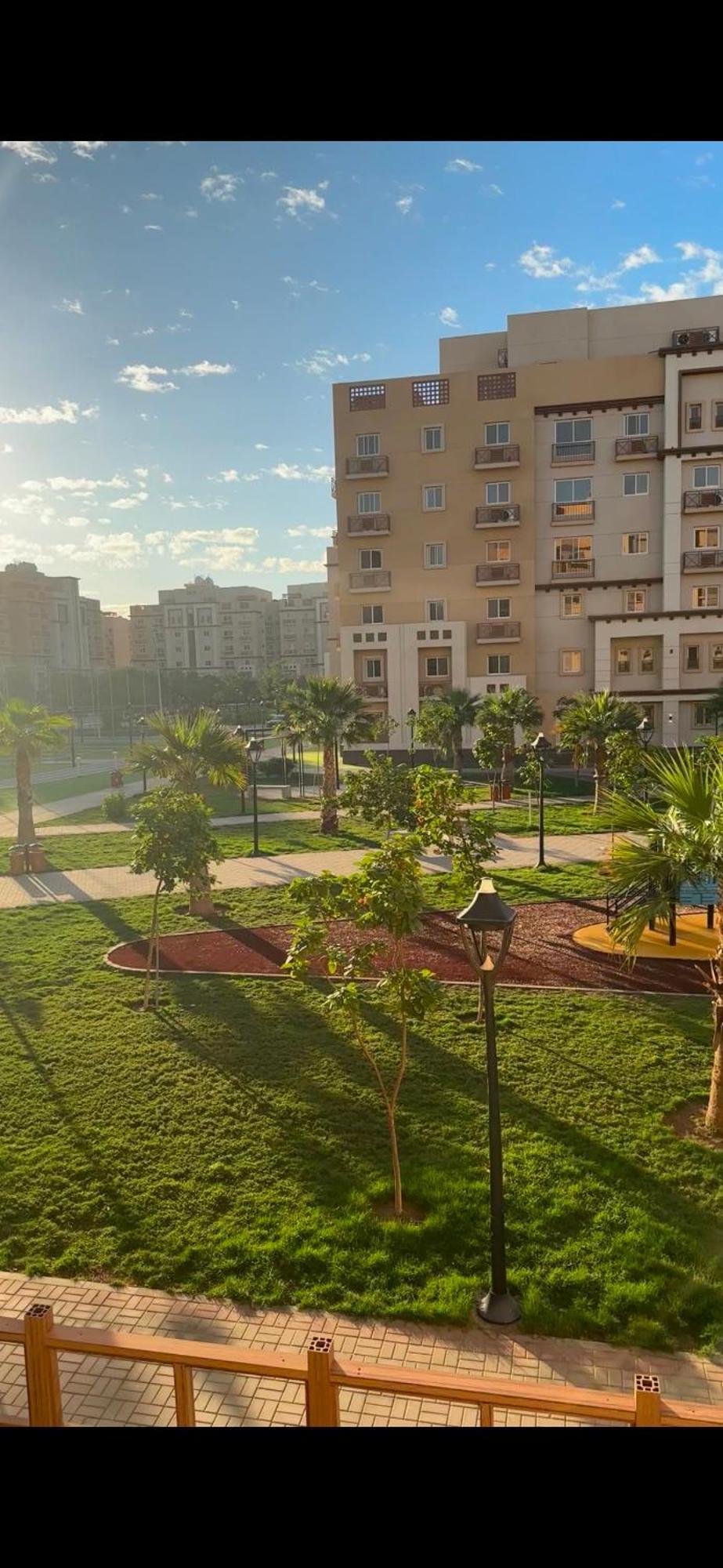 عصري ومريح بطابع ريفي Apartment