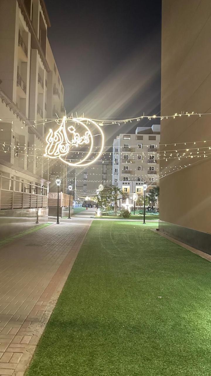 عصري ومريح بطابع ريفي Apartment Jeddah