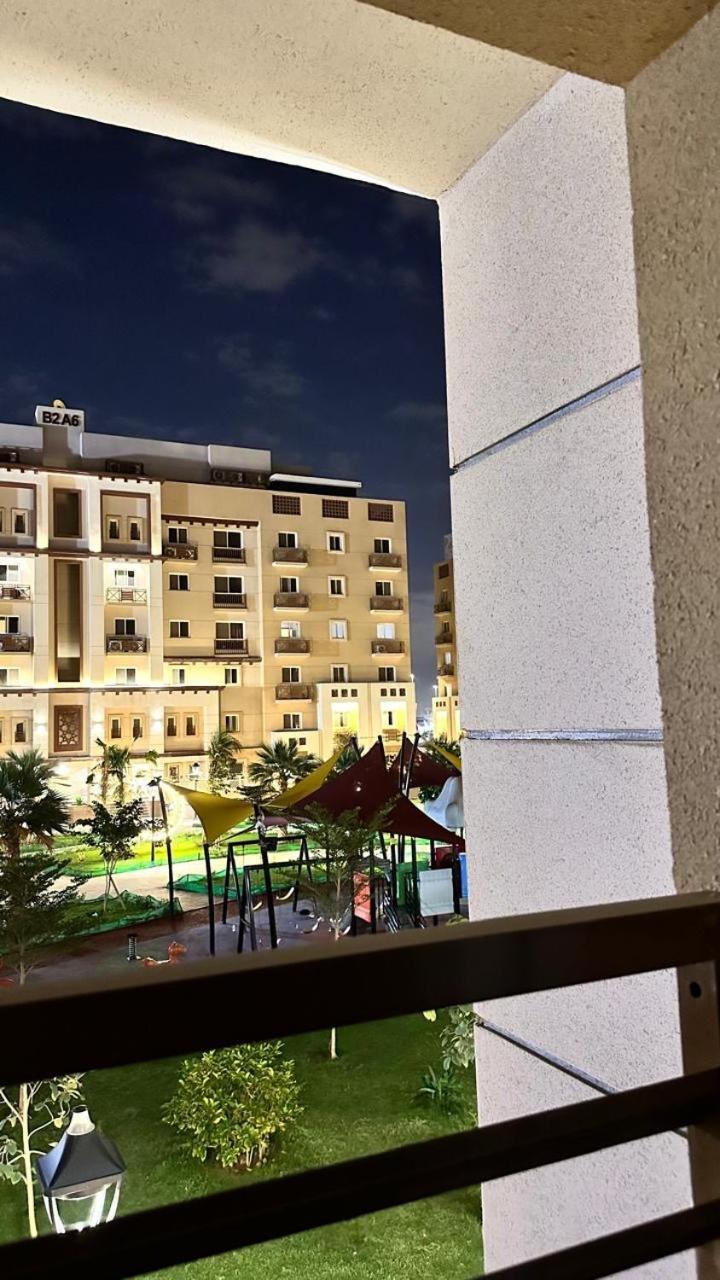 عصري ومريح بطابع ريفي Apartment Jeddah