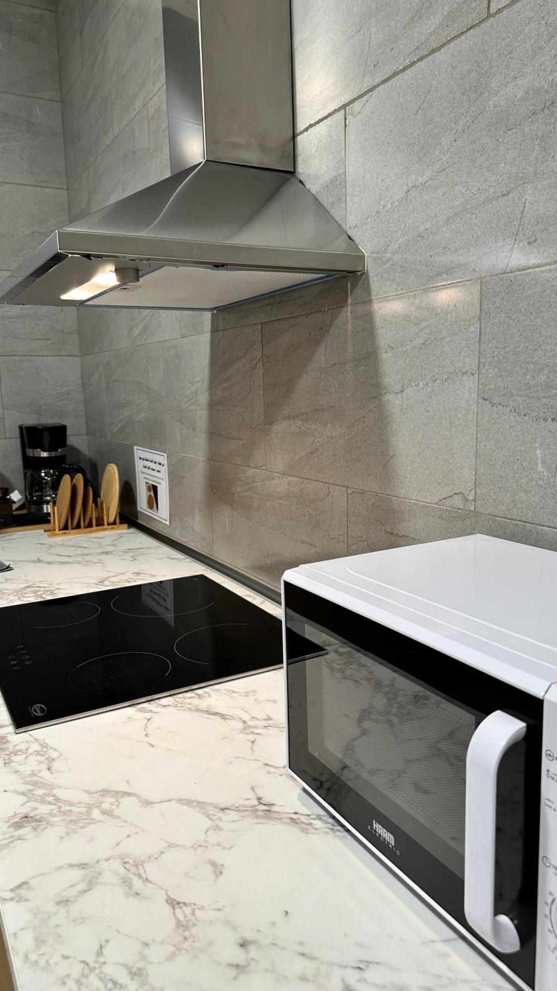 Apartment عصري ومريح بطابع ريفي
